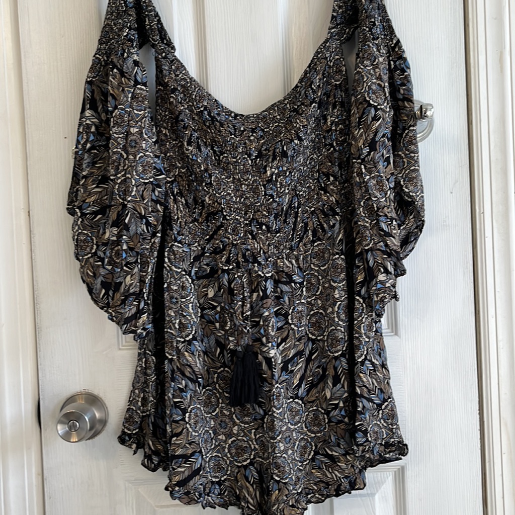 Umgee Romper-Small